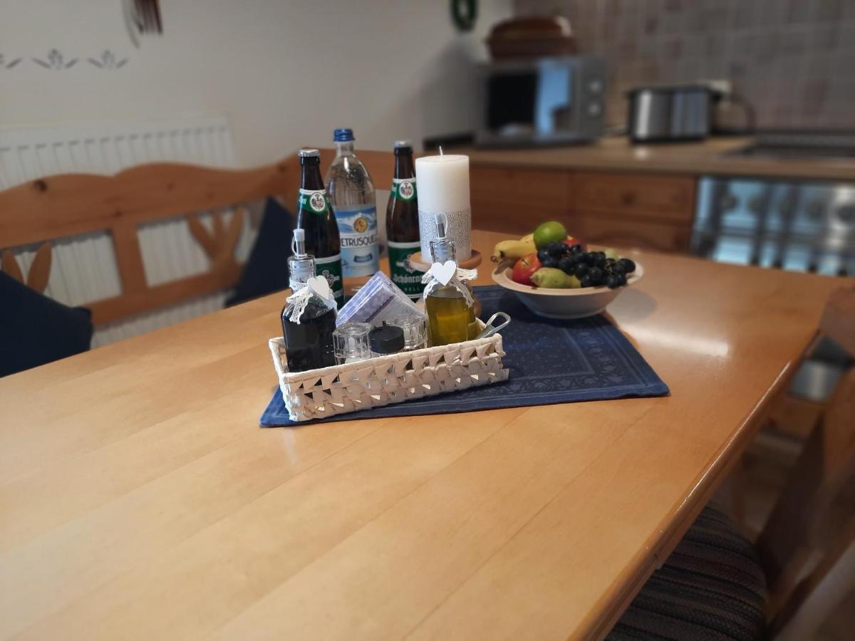 Ferienwohnung Am Wirtshof Siegsdorf Extérieur photo