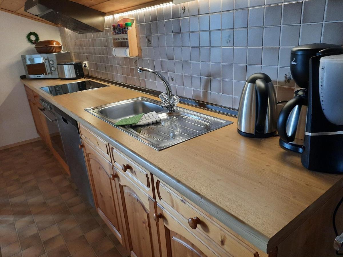 Ferienwohnung Am Wirtshof Siegsdorf Extérieur photo