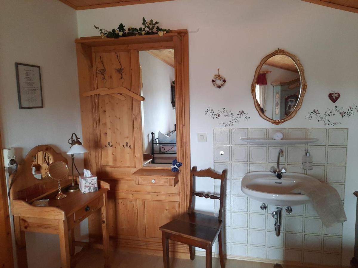 Ferienwohnung Am Wirtshof Siegsdorf Extérieur photo