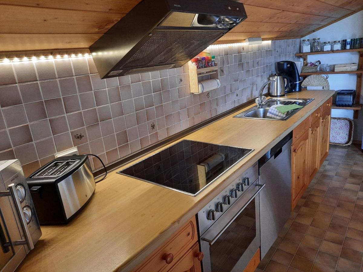Ferienwohnung Am Wirtshof Siegsdorf Extérieur photo