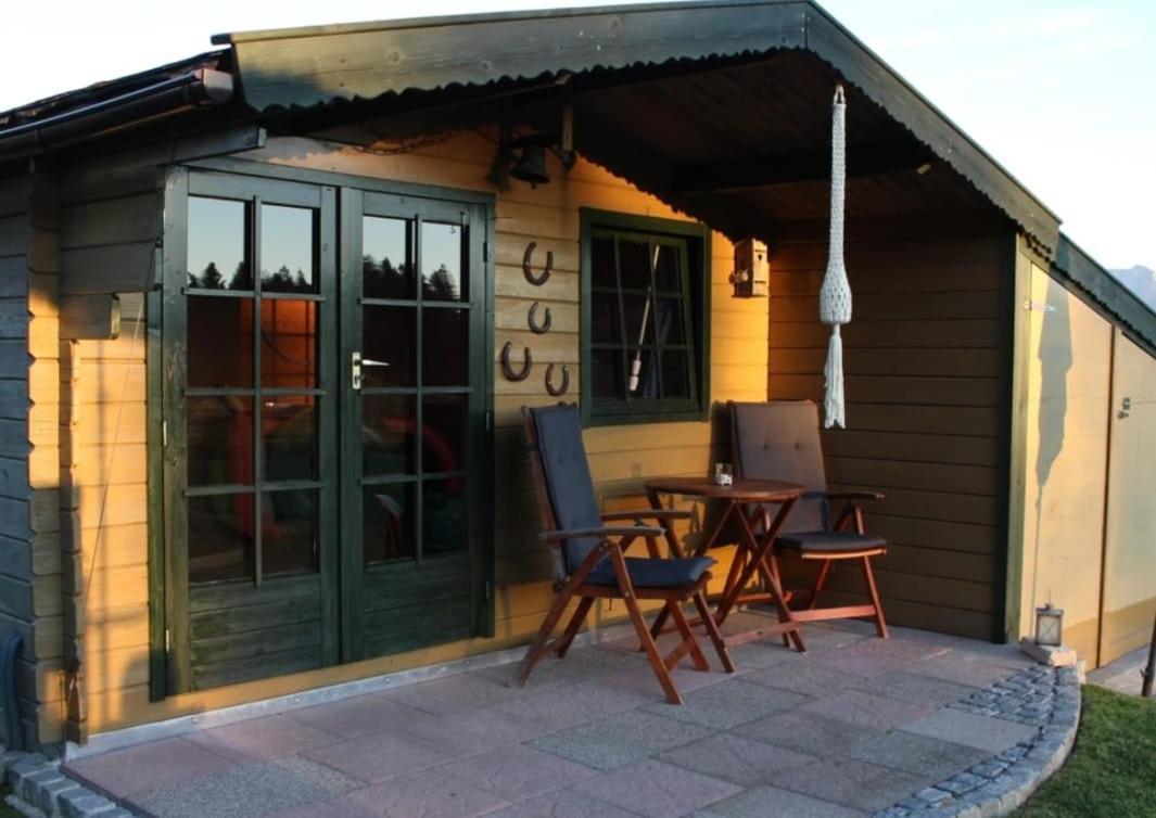 Ferienwohnung Am Wirtshof Siegsdorf Extérieur photo