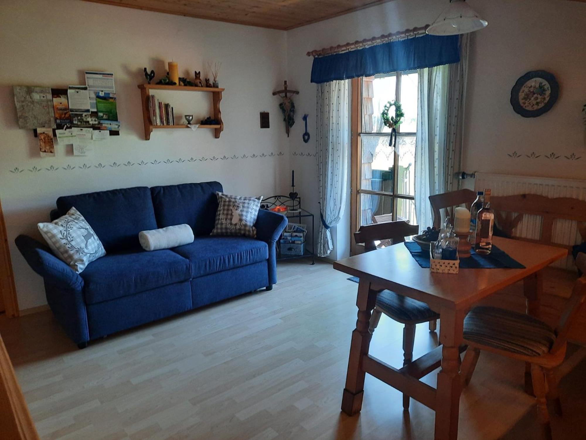 Ferienwohnung Am Wirtshof Siegsdorf Extérieur photo