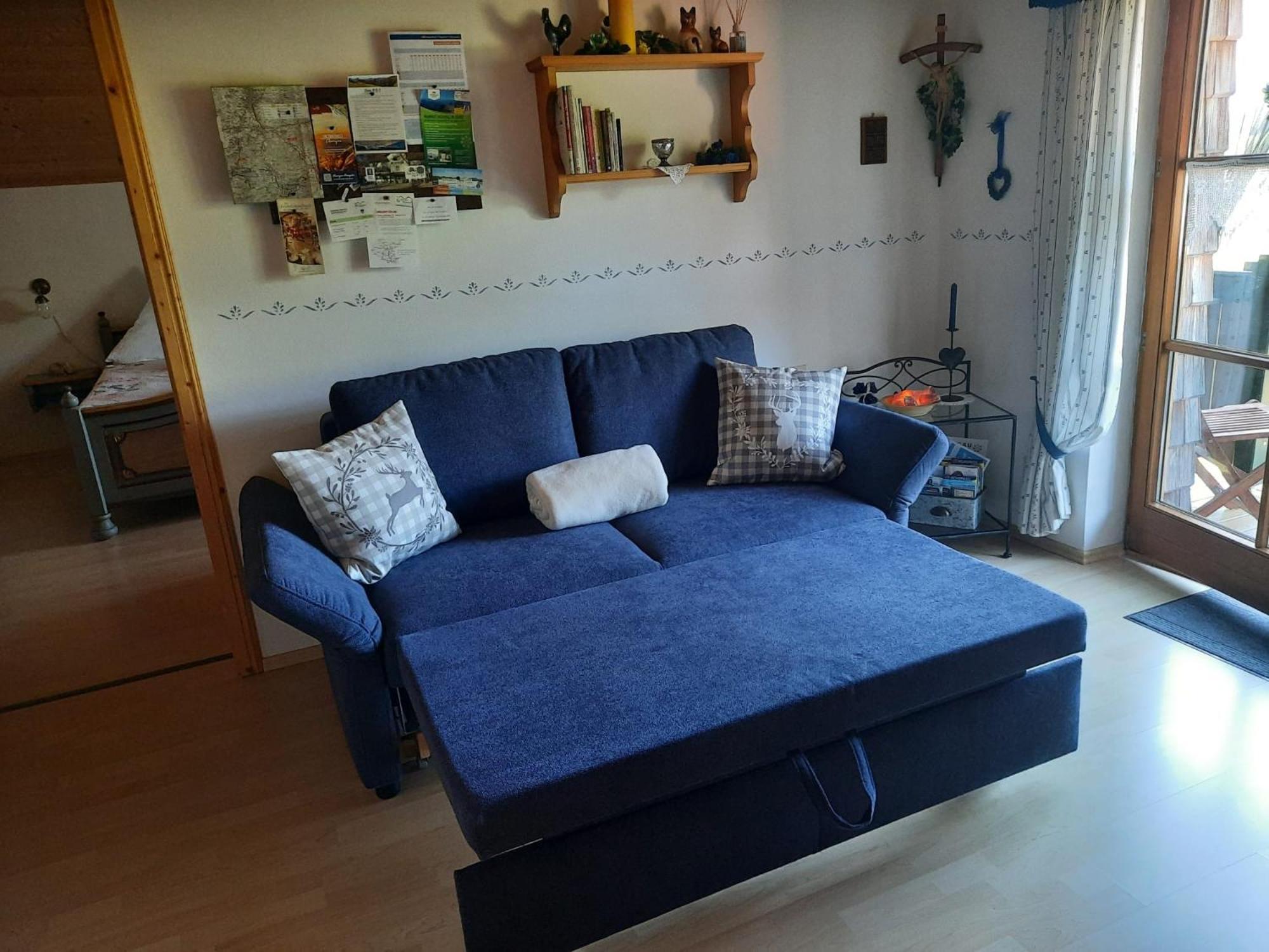 Ferienwohnung Am Wirtshof Siegsdorf Extérieur photo