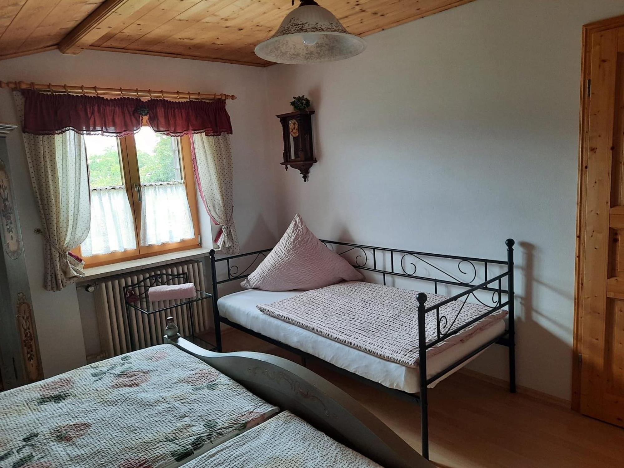 Ferienwohnung Am Wirtshof Siegsdorf Extérieur photo