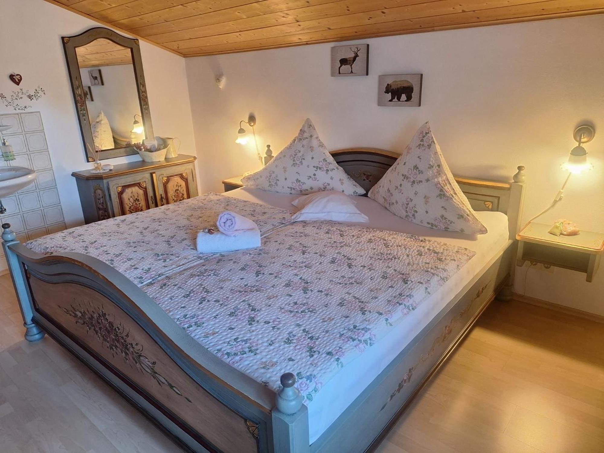 Ferienwohnung Am Wirtshof Siegsdorf Extérieur photo