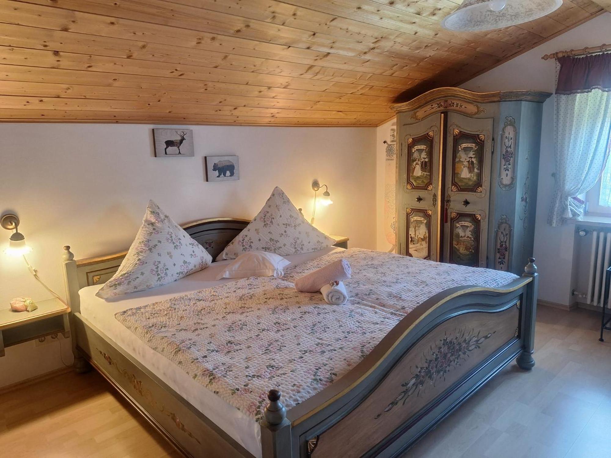 Ferienwohnung Am Wirtshof Siegsdorf Extérieur photo
