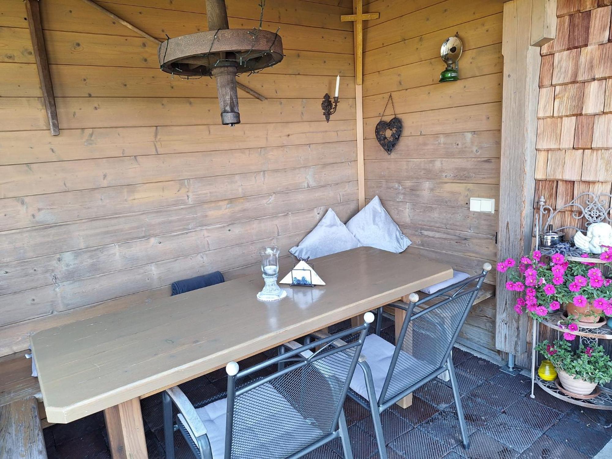 Ferienwohnung Am Wirtshof Siegsdorf Extérieur photo