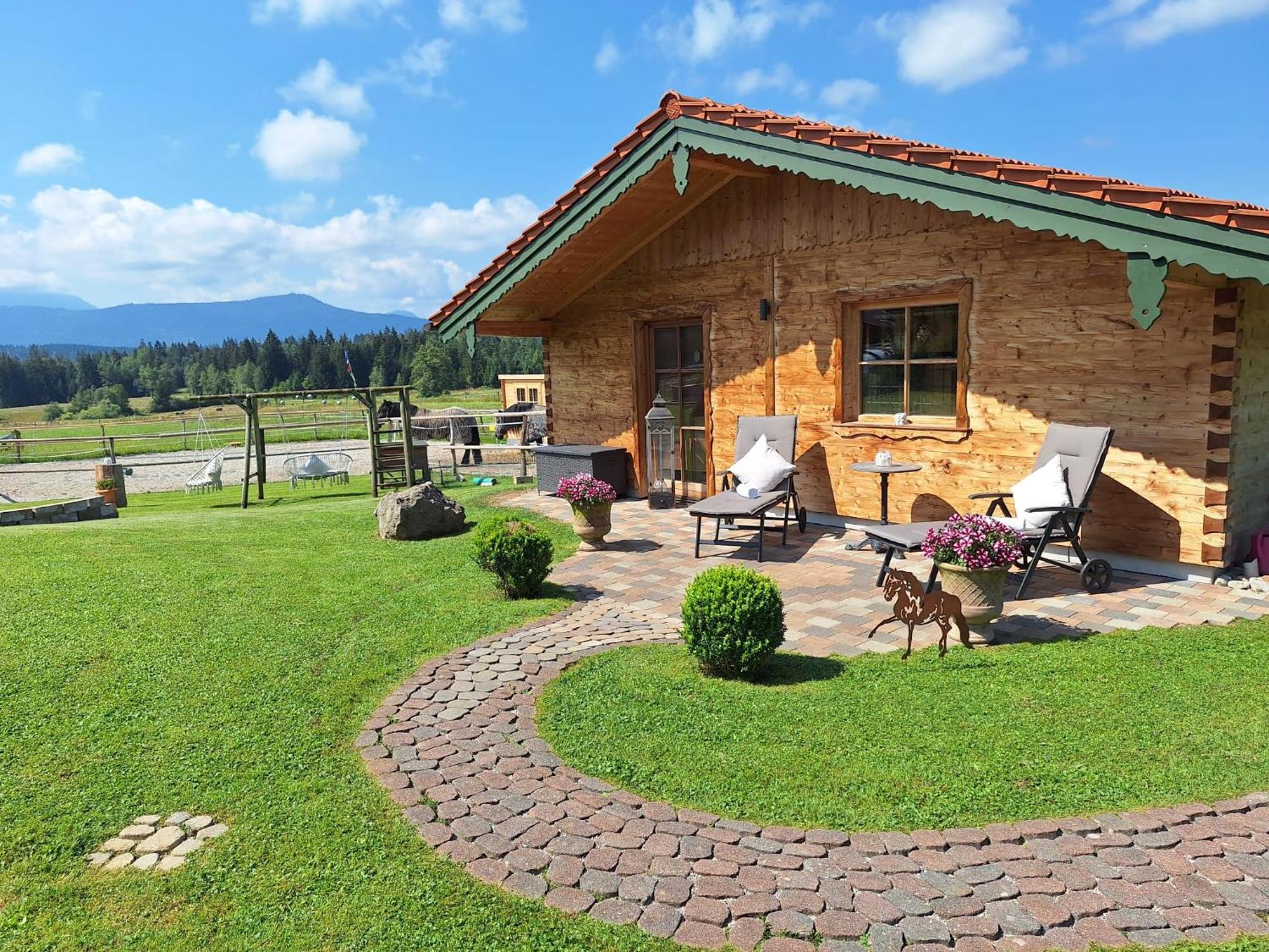Ferienwohnung Am Wirtshof Siegsdorf Extérieur photo