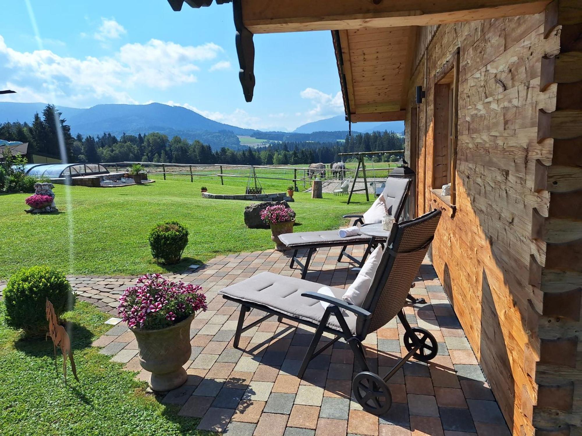 Ferienwohnung Am Wirtshof Siegsdorf Extérieur photo